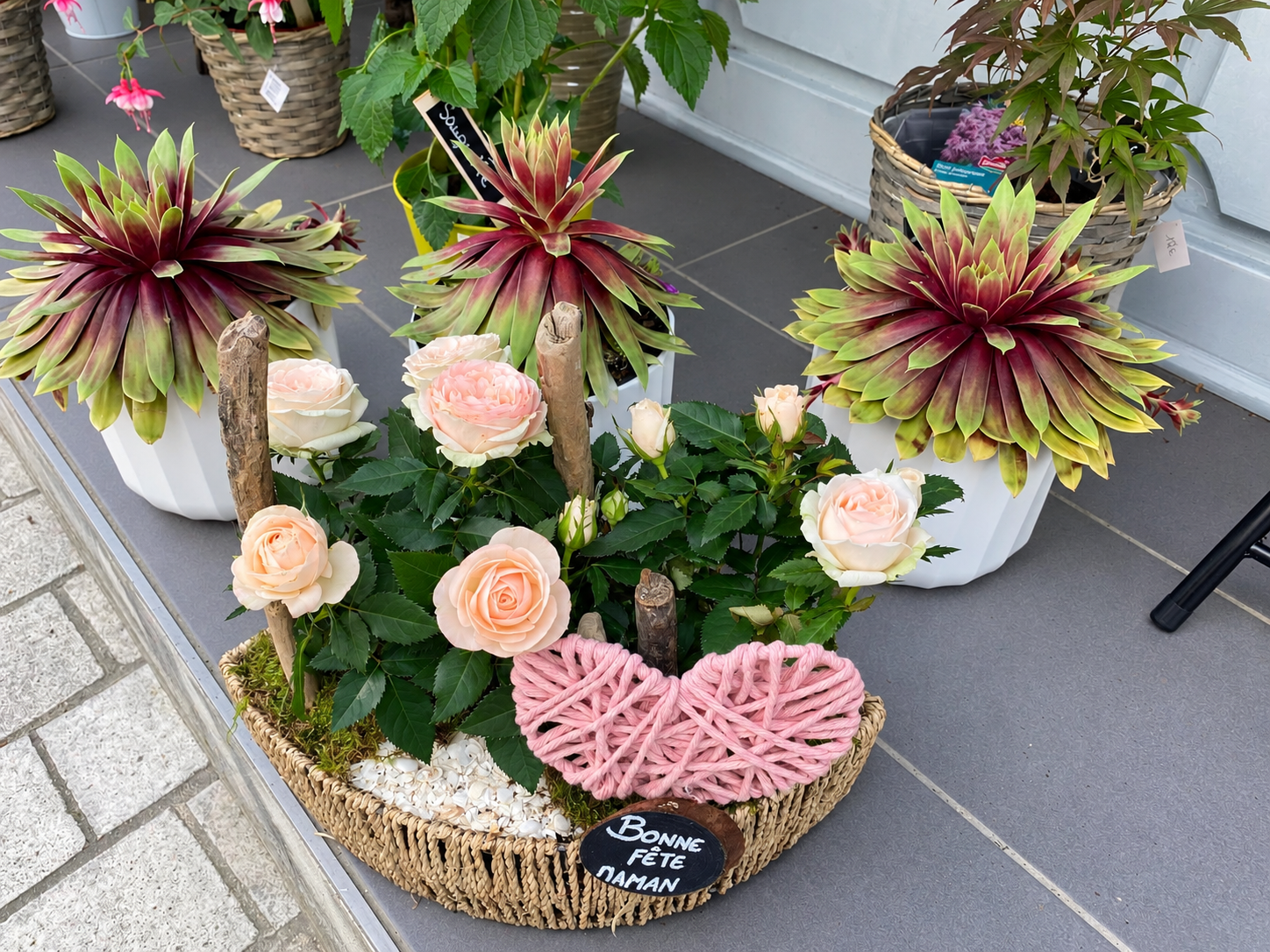 Fleuriste Barbezieux St Hilaire Fleuriste Charente
